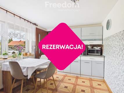 Dom w Gałkowie z 1,5 ha działką