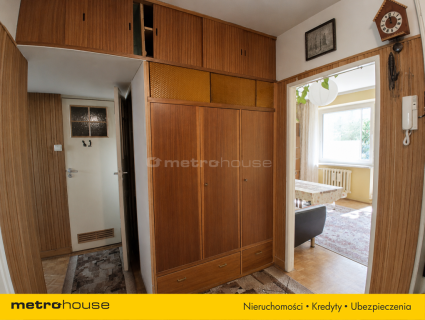 Mokotów / 64m do remontu loggia 5m piwnica 8m