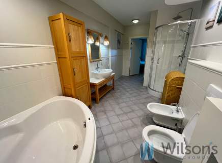 Czynsz w Cenie Luksusowy Apartament