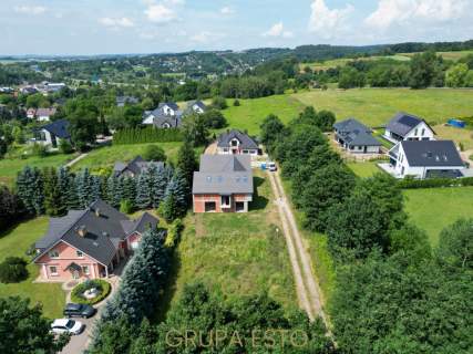 Dom 177,64 m działka 4,5 ara Szczyglice
