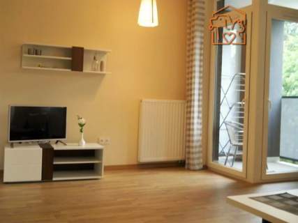 Kawalerka, 37 m2, pet-friendly - Gwiaździsta 10