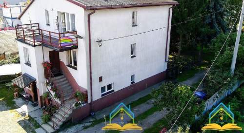Oferta domu wielorodzinnego z dużą działką, Janki