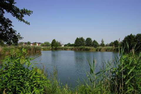 Wyjątkowa działka NAD WODĄ 2,27 HA Niepołomice