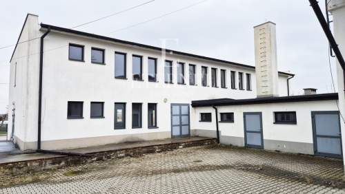 Kompleks biurowo-magazynowy na sprzedaż 1000m2