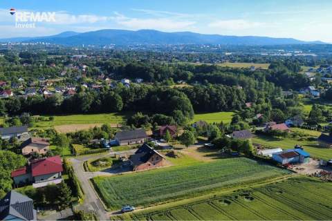 Duża działka z potencjałem 2877 m 