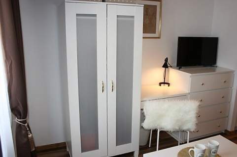 Pabianicka 34, Górna, funkcjonalne studio