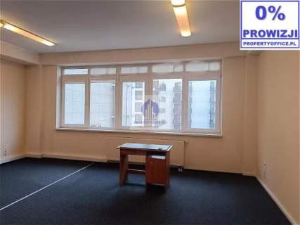 Mokotów lokal biurowy 40,70 m2 do wynajęcia