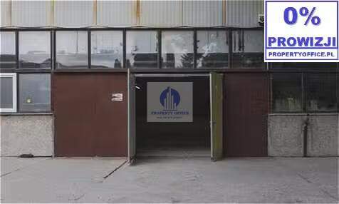 Bielany magazyn 75,15m2 do wynajęcia