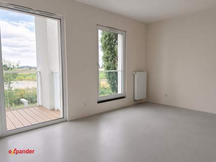 Apartament inwestycyjny z ogrodem