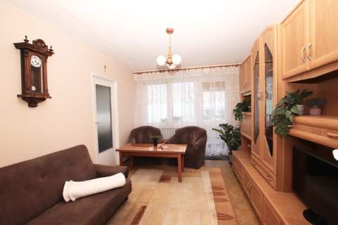 4 pokoje w centrum Koła balkon duży potencjał