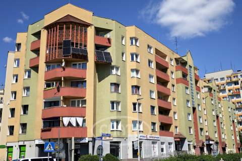 Mieszkanie na sprzedaż, 61,6 m2, Wrocław