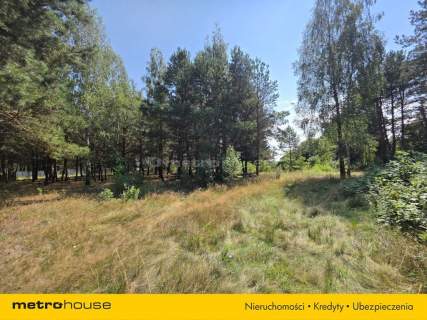 Atrakcyjne, zadrzewione działki budowlane 1127m2