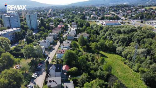 Unikalna działka na os. Kopernika Bielsko