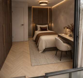 Apartament Premium 4 pokoje 2 balkony Kameralne osiedle UAM