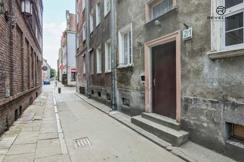 KAWALERKA PO REMONCIE STARE MIASTO 40 M