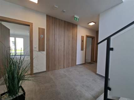 Nowe Lisewo - nowe mieszkanie z balkonem