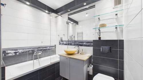 Kościan, 55,7 m , 2 pokoje, balkon, piwnica