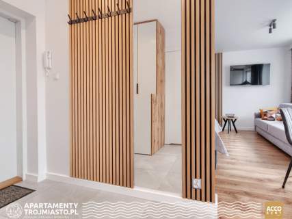 Stylowe Studio w Centrum Sopotu