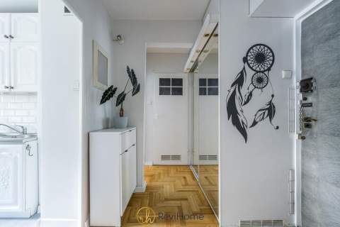 2 pokoje 42m2, odzielna kuchnia ul. Broniewskiego 97