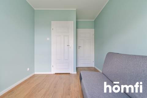 Przestronne 3pok 55m2 z garażem, balkon