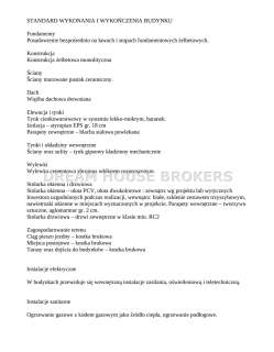 Okazja Nowe mieszkanie w dwulokalówce Brak PCC