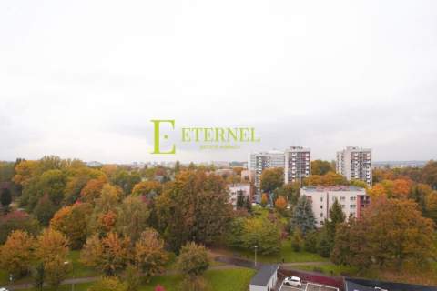 2pokojowe mieszkanie z dużym balkonem pet friendly
