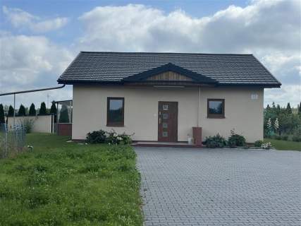 Dom wolnostojący - Polanów