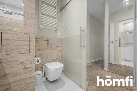 Wyjątkowy apartament na bliskiej Woli