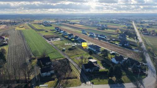 Działka budowlana na sprzedaż, 3390 m2, Kraków