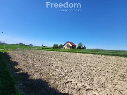 Działka budowlana pod usługi
