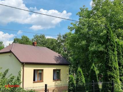 Dom 55 m2 , działka 9ar Iwanowice 363 tysiące 