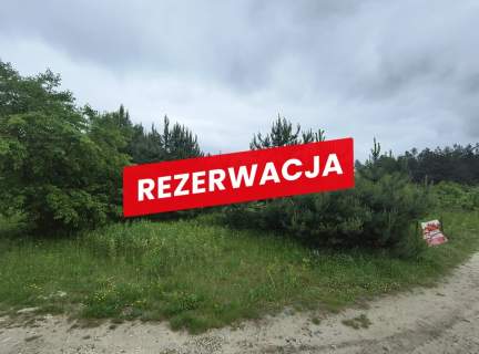Na sprzedaż działka budowlana - Żdżary Czarna
