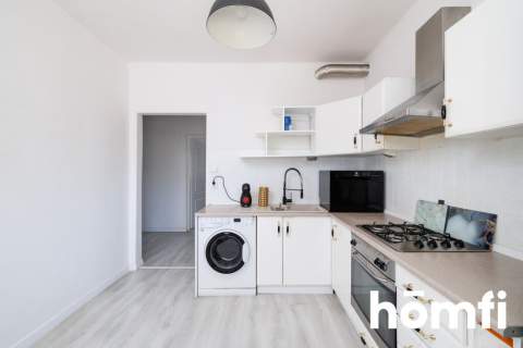 Nowa Huta 49 m Balkon Możliwość zmiany układu