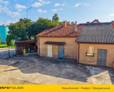 Dom 130 m budynek 105 m w Olecku