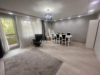 Gotowe do zamieszkania mieszkanie 59,5 m 