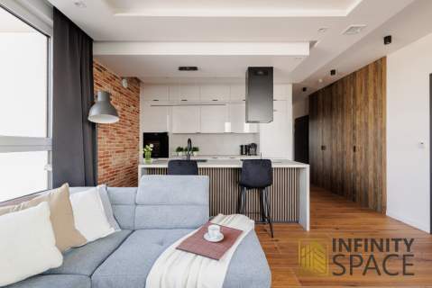 Apartament z widokiem l Wysoki standard
