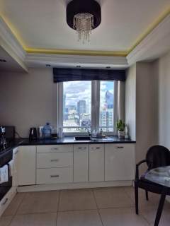 Lokal 55 m Skierniewicka, recepcja, ochrona