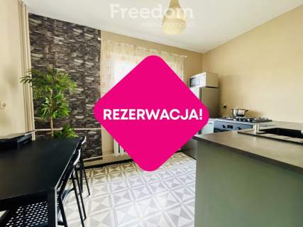 1 piętro, duża loggia i kuchnia   Olechów