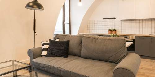 Apartament na Garnizonie