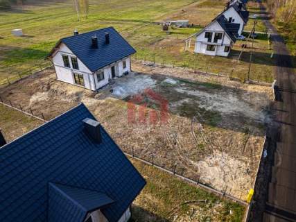Dom jednorodzinny BLISKO las ZAAWANSOWANA BUDOWA