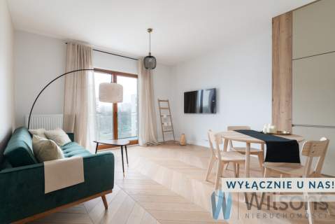Premium Green Mokotów Smart Home Garaż Metro