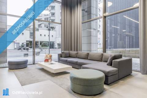 Luksusowy apartament w Centrum Warszawy 48 m 13 piętro B