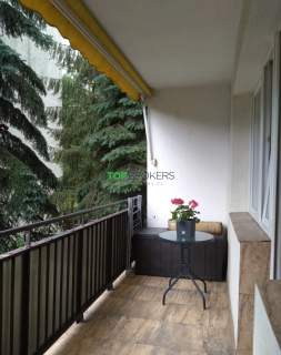 Przytulne 3 pokoje z osobną kuchnią, balkon