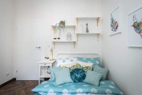Okazjonalne mieszkanie Kazimierz 2 apartamenty