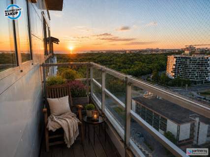 Apartament w Marina Primore z widokiem na morze