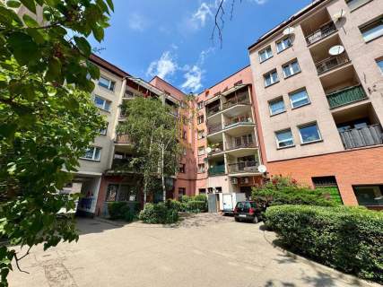 Pełny rozkład / 4 pokoje / komórka / duży balkon