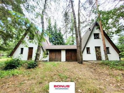 JEZIORO PIASECZNO-Dom Bliźniak 152m2 Działka 15ar
