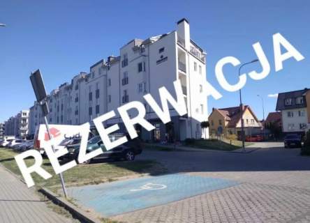 Sprzedam słoneczne dwupokojowe mieszkanie w Rumi Janowie