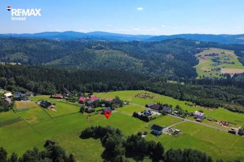 21 arów z widokiem na góry MPZP 74MN2