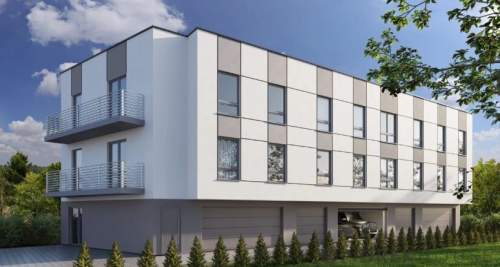 3-pokojowe mieszkanie w Markach